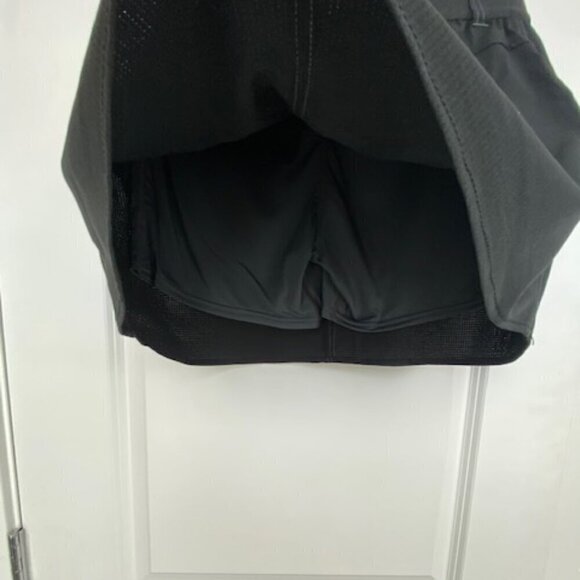 KUHL Strattus Stretch Mini Skort Skirt Black 6 - Picture 10 of 14